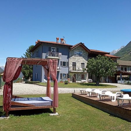 Casa Vacanze Zia Vivina B N Sorico Exteriör bild