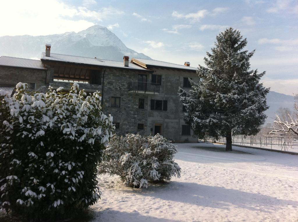 Casa Vacanze Zia Vivina B N Sorico Rum bild
