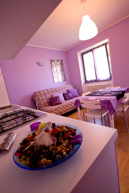 Casa Vacanze Zia Vivina B N Sorico Exteriör bild