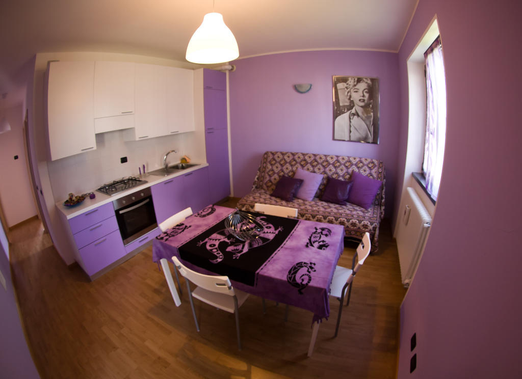 Casa Vacanze Zia Vivina B N Sorico Rum bild