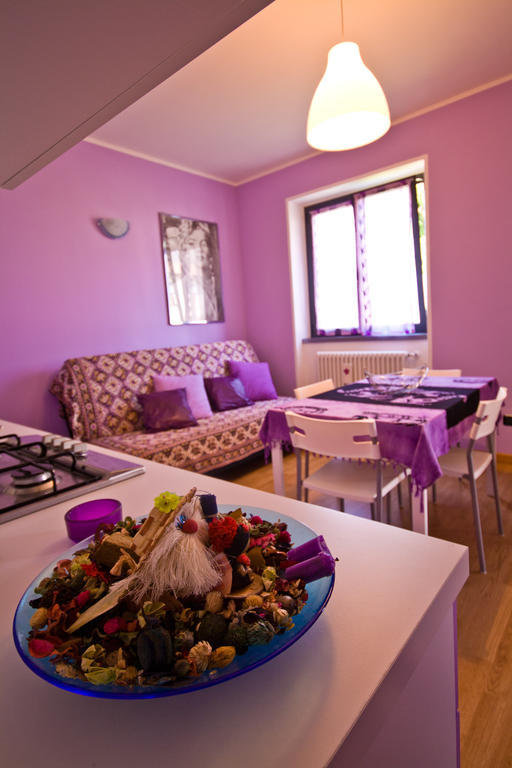 Casa Vacanze Zia Vivina B N Sorico Rum bild